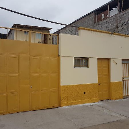Resivic II Apartment Antofagasta Ngoại thất bức ảnh