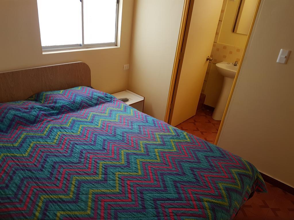 Resivic II Apartment Antofagasta Ngoại thất bức ảnh