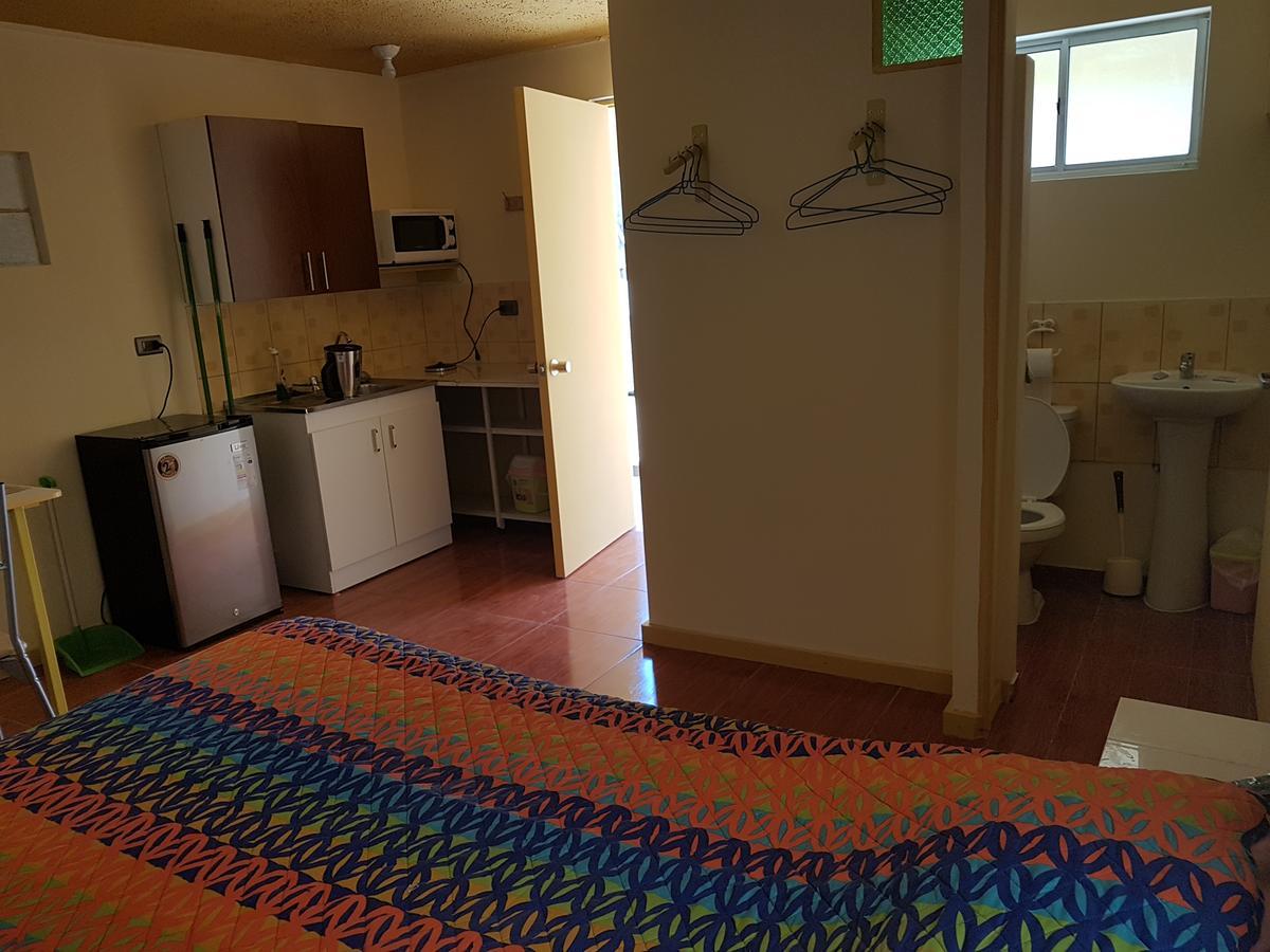 Resivic II Apartment Antofagasta Ngoại thất bức ảnh