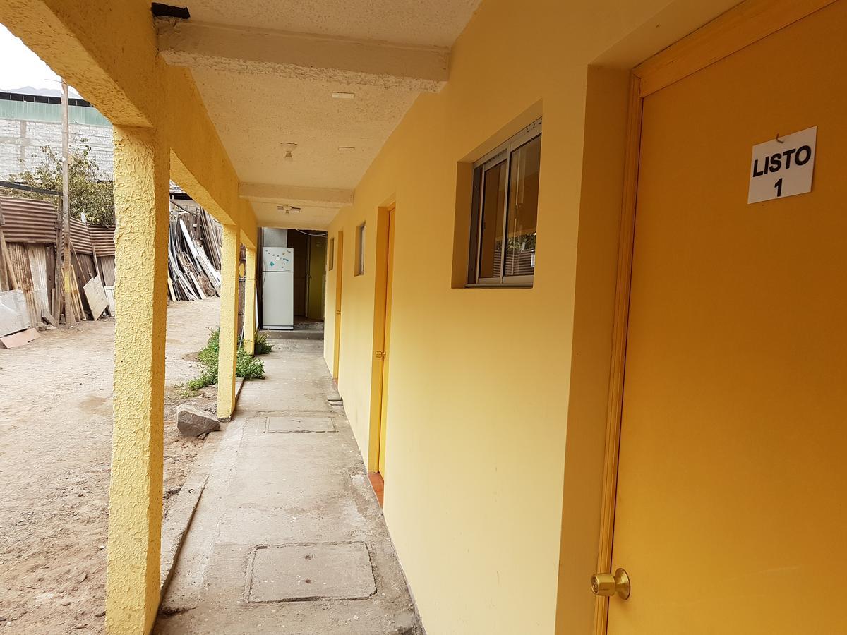 Resivic II Apartment Antofagasta Ngoại thất bức ảnh
