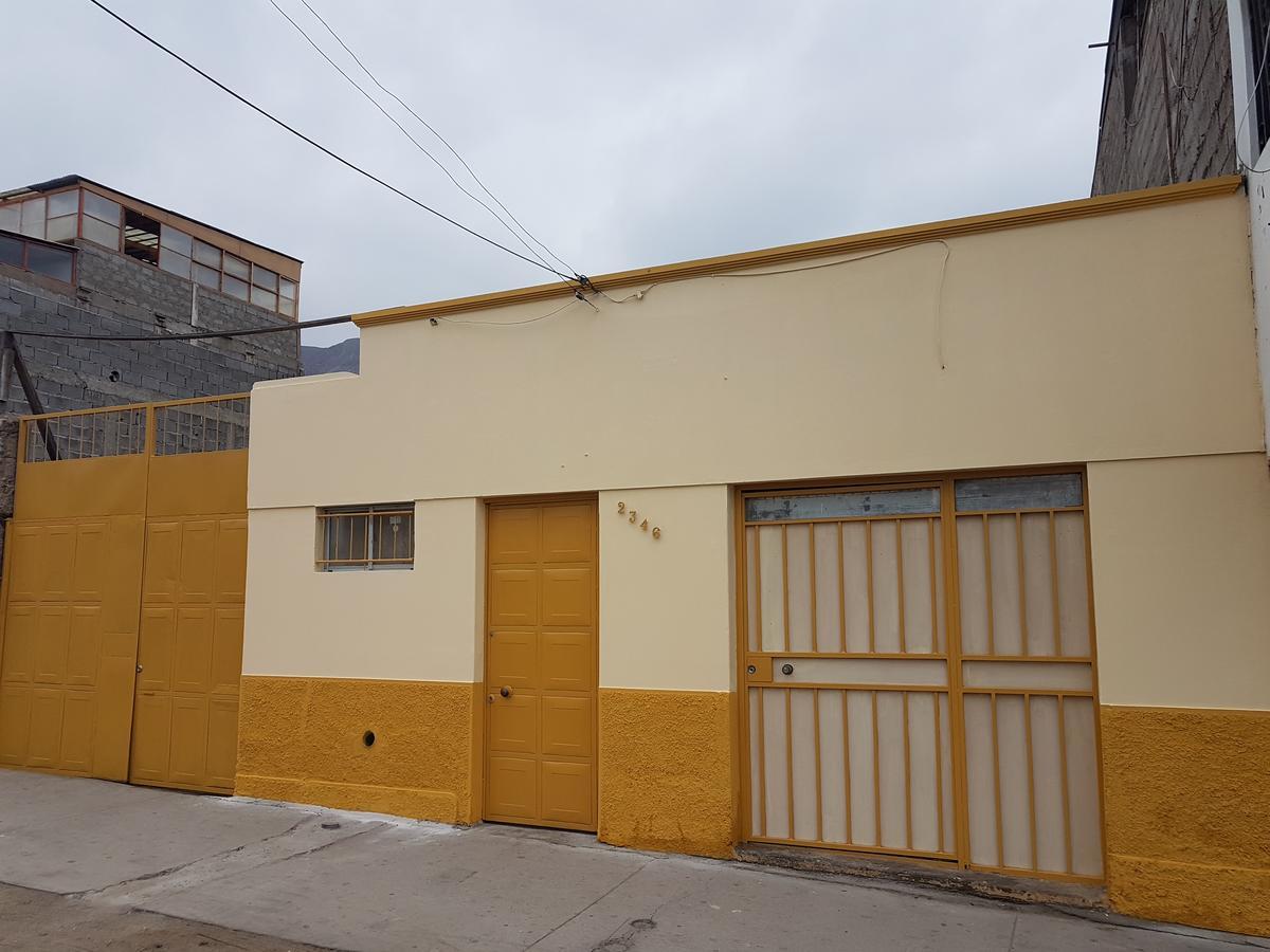 Resivic II Apartment Antofagasta Ngoại thất bức ảnh